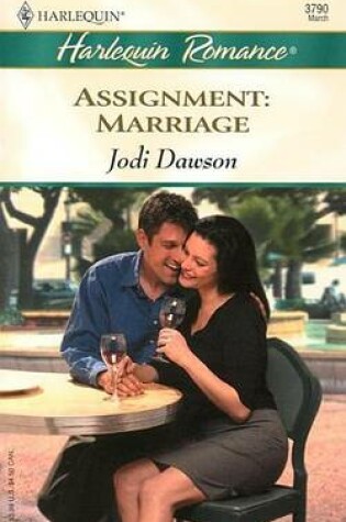 Cover of Assignment: Marriage
