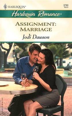 Book cover for Assignment: Marriage