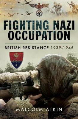 Book cover for Fighting Nazi Occupation