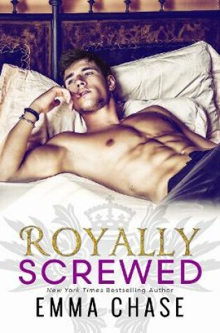 Cover of Royally Screwed