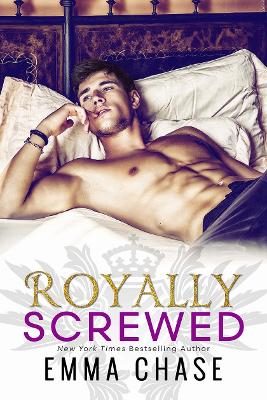 Book cover for Royally Screwed