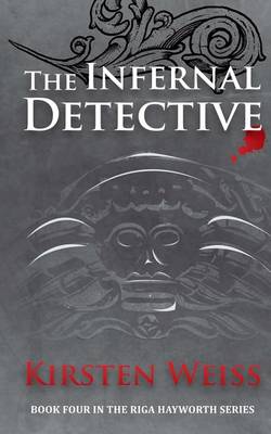 Book cover for The Infernal Detective