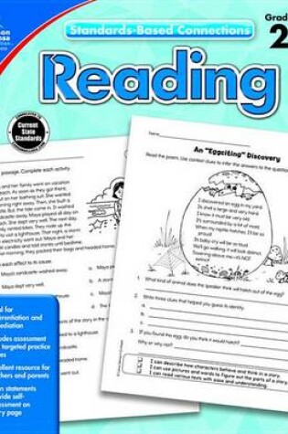 Cover of Reading, Grade 2