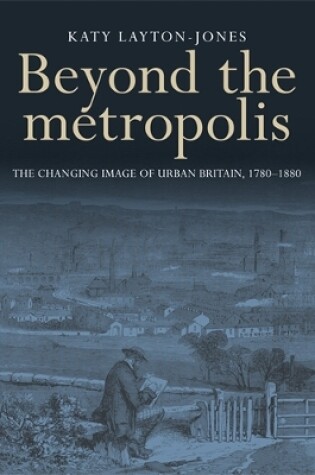 Cover of Beyond the Metropolis