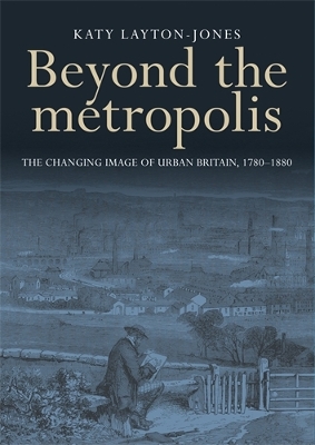 Book cover for Beyond the Metropolis