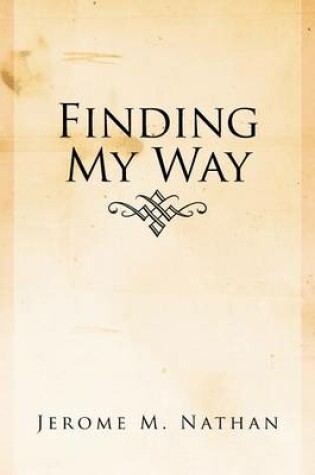 Cover of Finding My Way