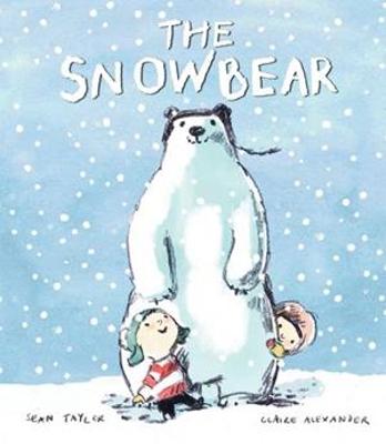 Book cover for The Snowbear