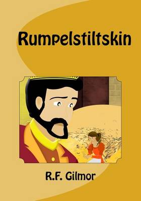 Book cover for Rumpelstiltskin