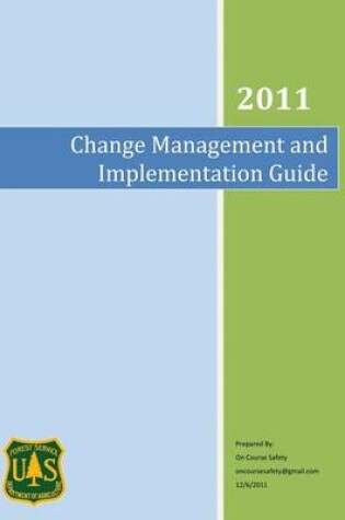 Cover of Change Management and Implementation Guide
