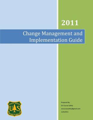 Book cover for Change Management and Implementation Guide