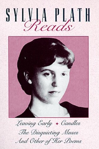 Cover of Sylvia Plath Reads