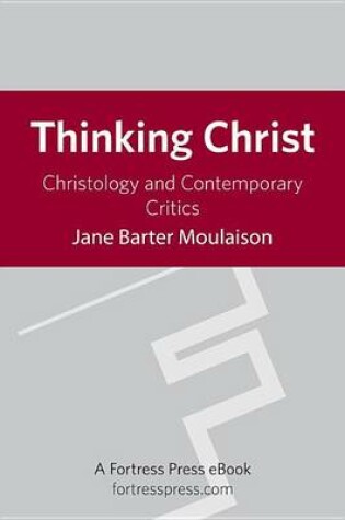 Cover of Thinking Christ