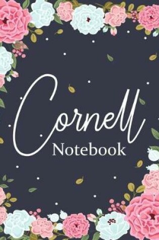 Cover of Cornell Notebook