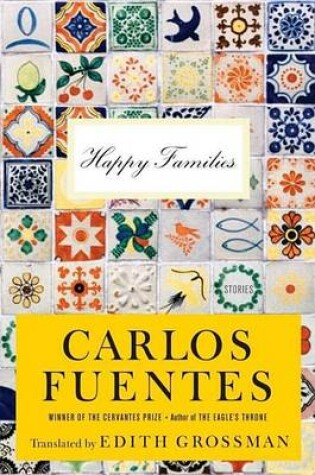 Cover of Happy Families: Stories