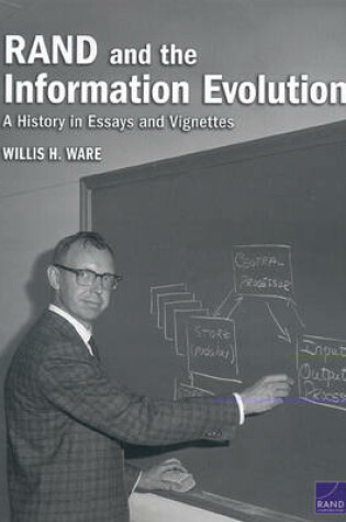 Cover of RAND and the Information Evolution