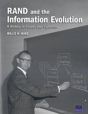 Book cover for RAND and the Information Evolution