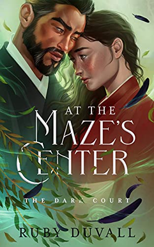 Cover of At the Maze's Center