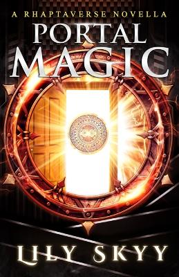 Book cover for Portal Magic