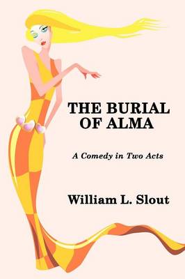 Book cover for The Burial of Alma