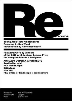 Book cover for Young Architects 12