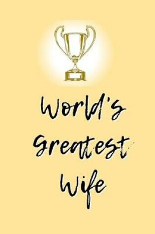 Cover of World's Greatest Wife