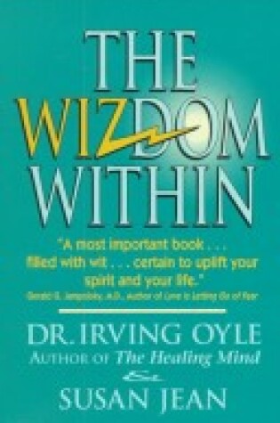 Cover of The Wizdom within