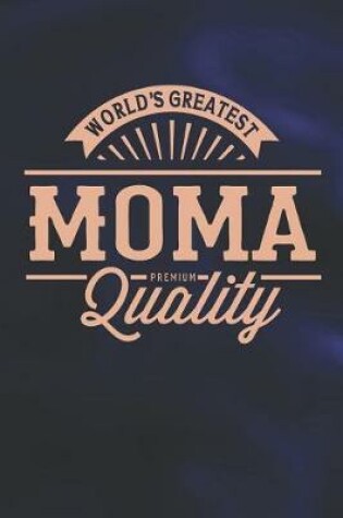 Cover of World's Greatest Moma Premium Quality