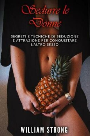 Cover of Sedurre Le Donne