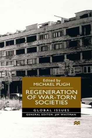 Cover of Regeneration of War - Torn Societies