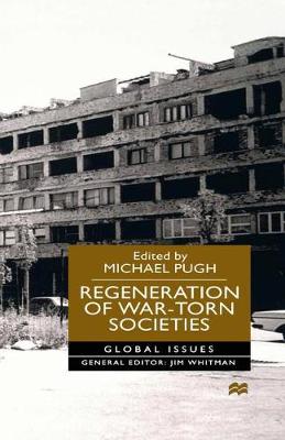 Cover of Regeneration of War - Torn Societies