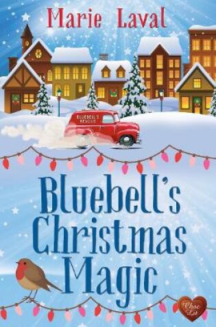 Cover of Bluebell's Christmas Magic