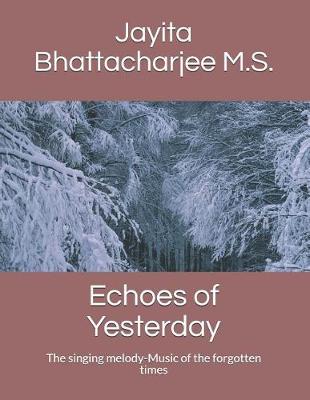 Book cover for Echoes of Yesterday