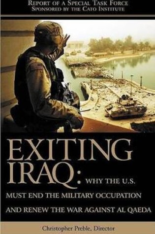 Cover of Exiting Iraq