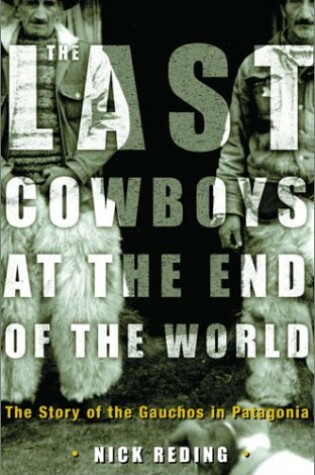 Cover of The Last Cowboys at the End of the World