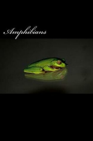 Cover of Amphibians (Journal / Notebook)