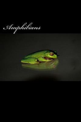 Book cover for Amphibians (Journal / Notebook)