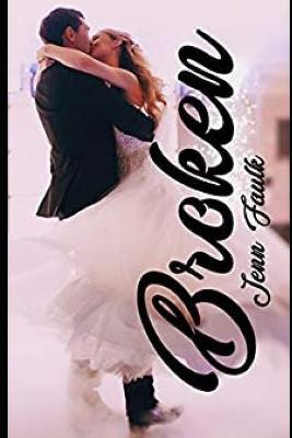 Book cover for Broken