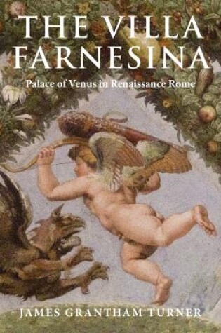 Cover of The Villa Farnesina