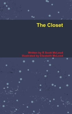 Book cover for The Closet