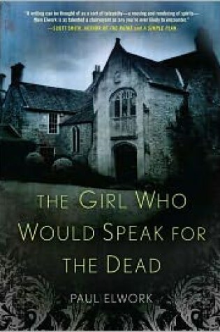 Cover of The Girl Who Would Speak for the Dead