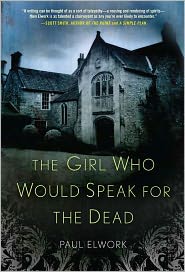 Book cover for The Girl Who Would Speak for the Dead