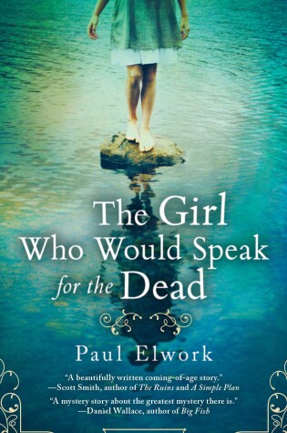 Cover of The Girl Who Would Speak for the Dead