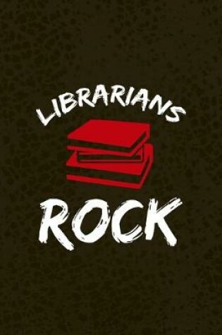 Cover of Librarians Rock