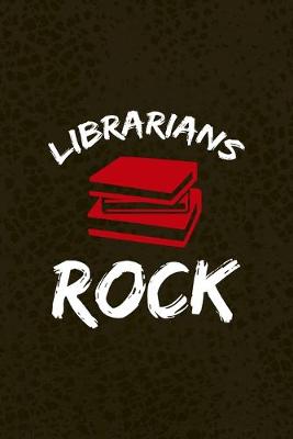 Book cover for Librarians Rock