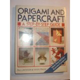 Book cover for Origami & Paper Craft