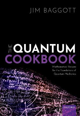 Book cover for The Quantum Cookbook