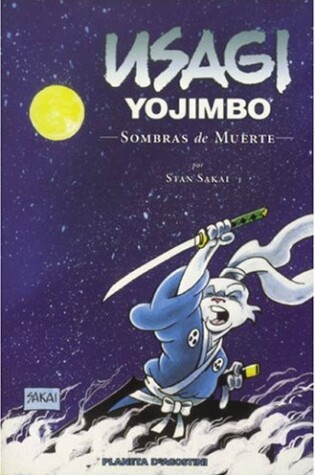 Cover of Sombras de Muerte