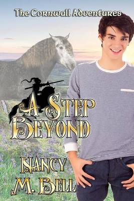 Book cover for A Step Beyond