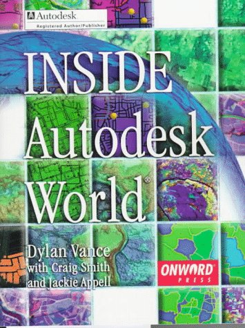 Book cover for Inside Autodesk World