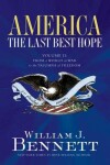 Book cover for America: The Last Best Hope (Volume II)